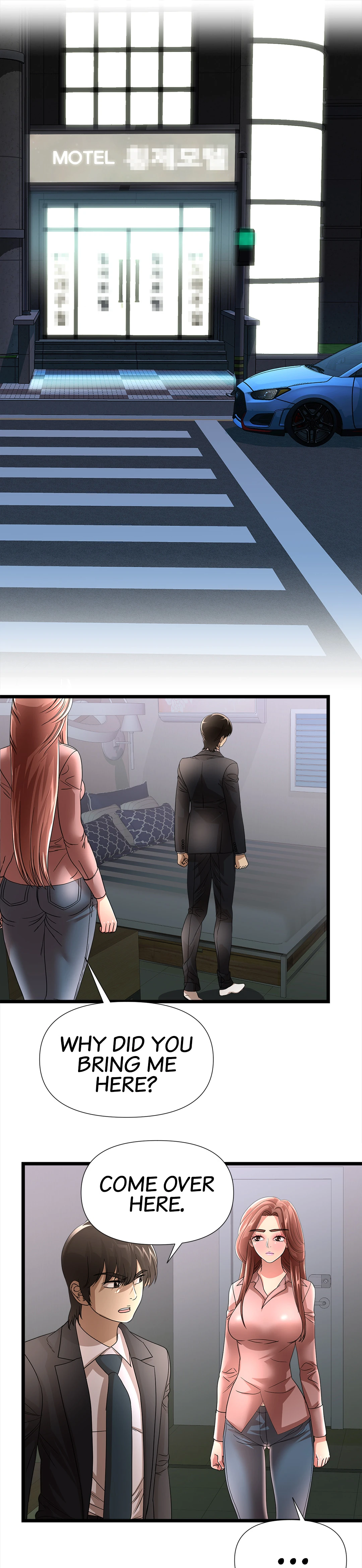 My Wife is a Mom Chapter 34 - Manhwa18.com