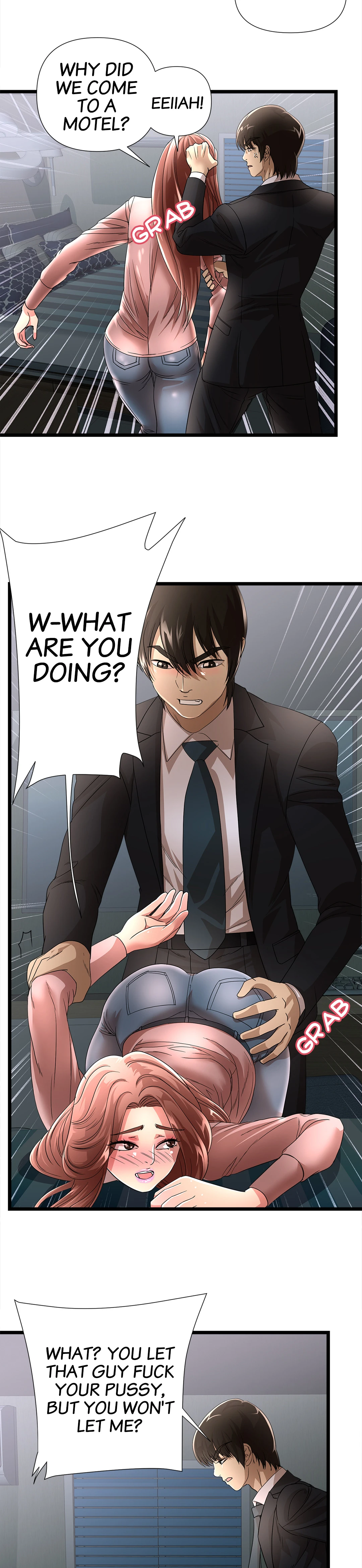 My Wife is a Mom Chapter 34 - Manhwa18.com