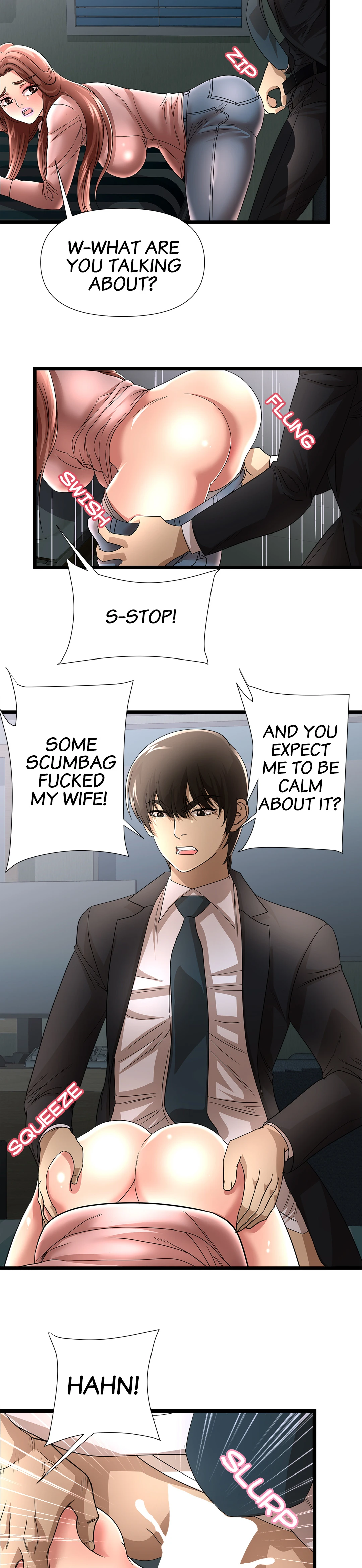 My Wife is a Mom Chapter 34 - Manhwa18.com