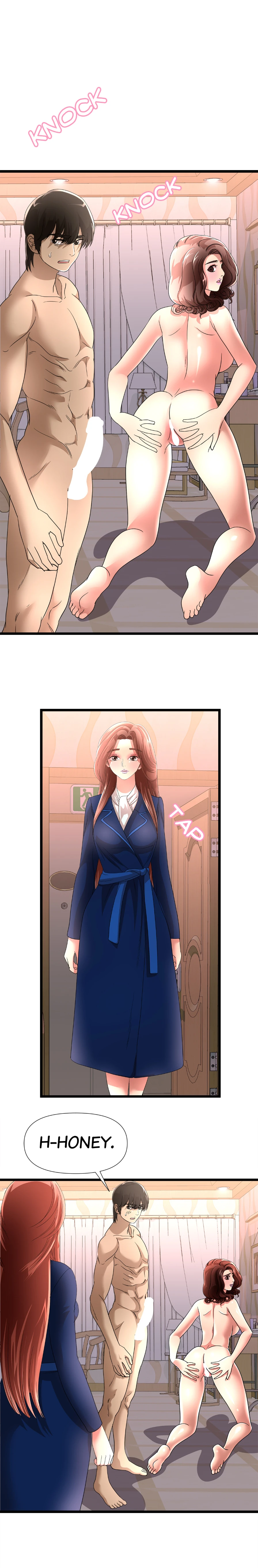 My Wife is a Mom Chapter 39 - Manhwa18.com