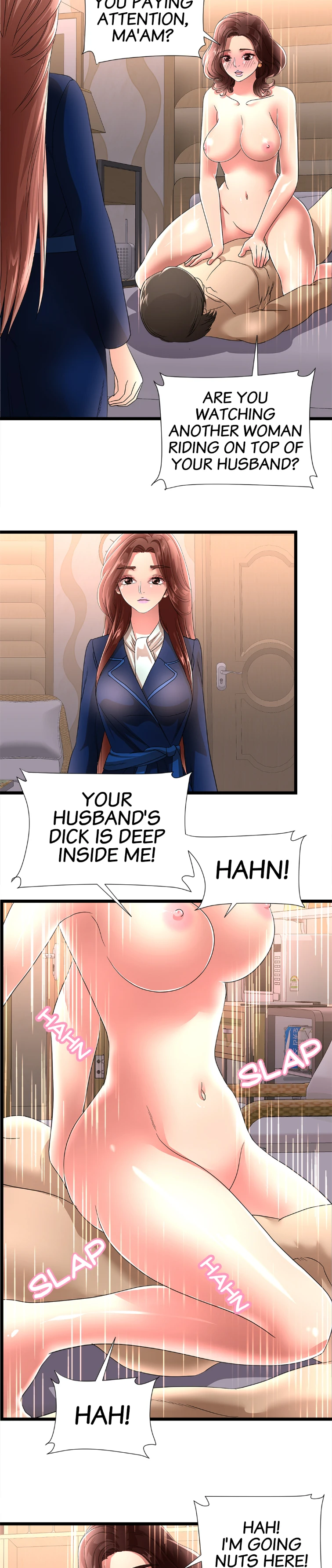 My Wife is a Mom Chapter 39 - Manhwa18.com