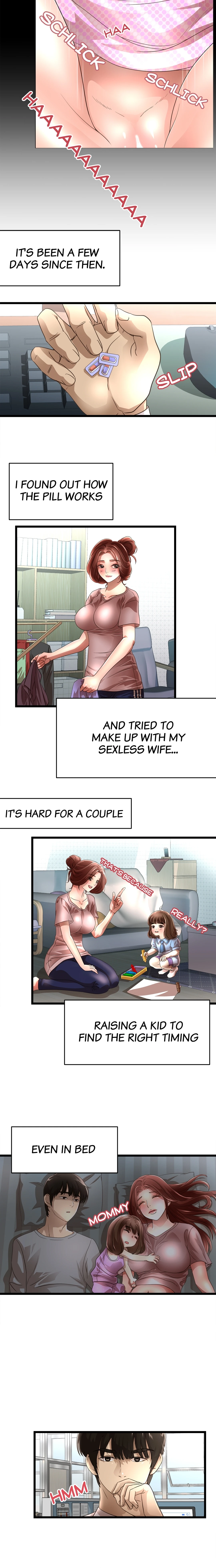 My Wife is a Mom Chapter 4 - Manhwa18.com