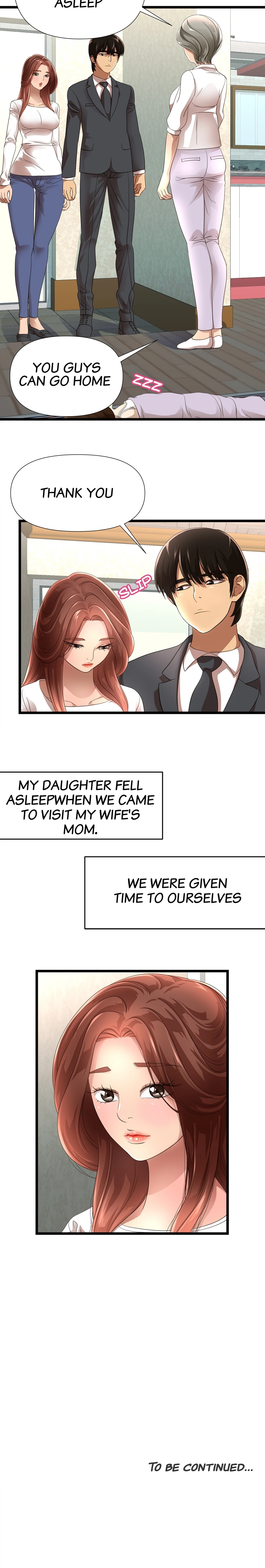 My Wife is a Mom Chapter 4 - Manhwa18.com