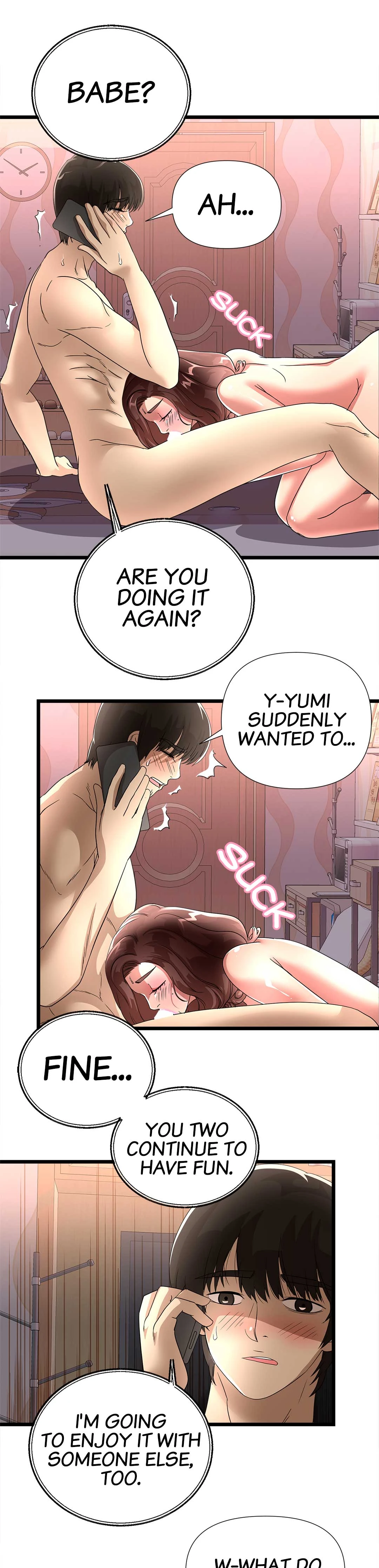 My Wife is a Mom Chapter 40 - Manhwa18.com