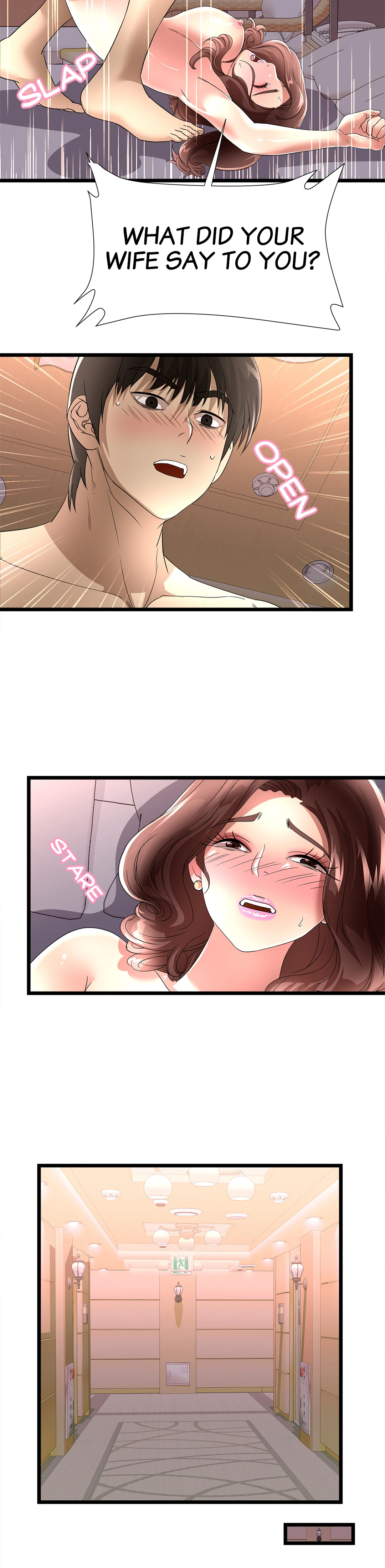 My Wife is a Mom Chapter 41 - Manhwa18.com