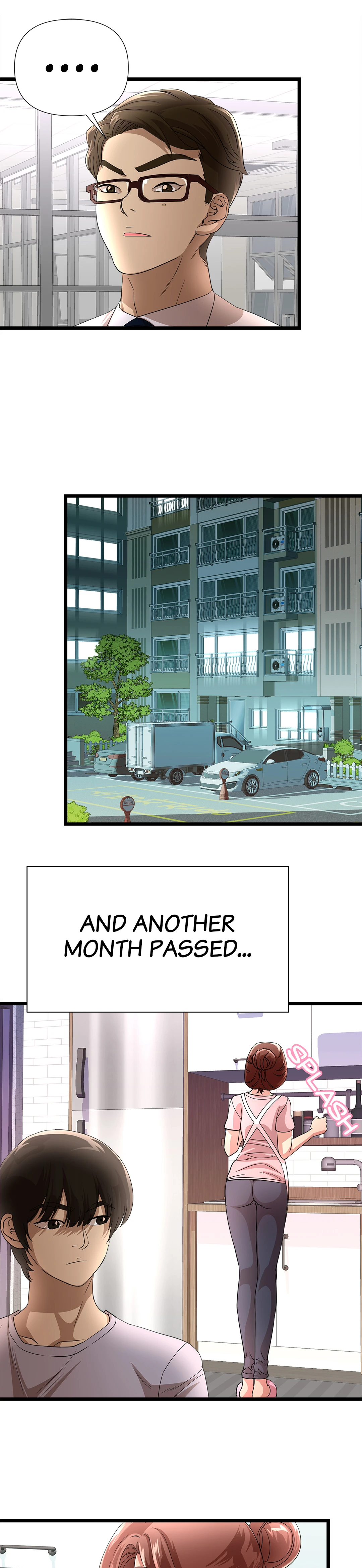 My Wife is a Mom Chapter 45 - Manhwa18.com