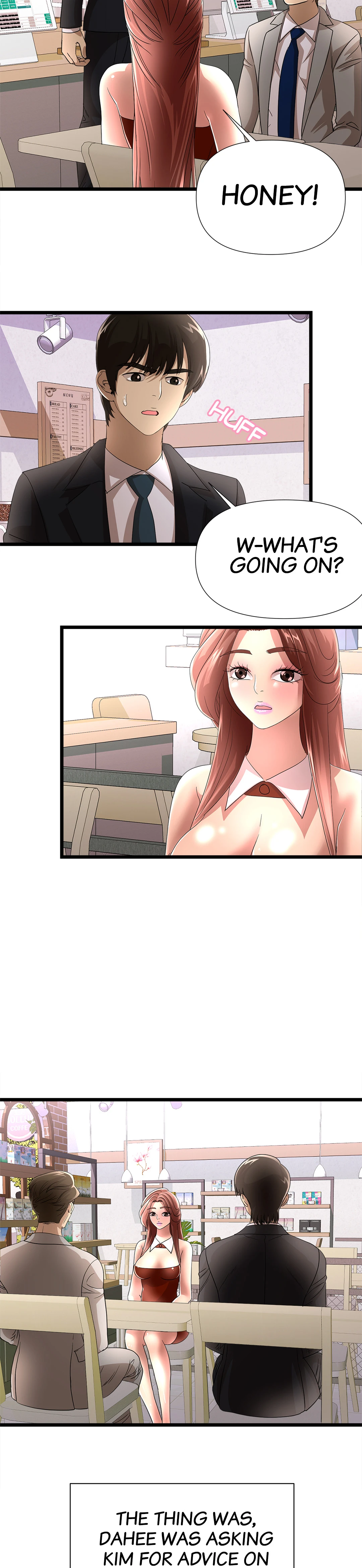 My Wife is a Mom Chapter 45 - Manhwa18.com