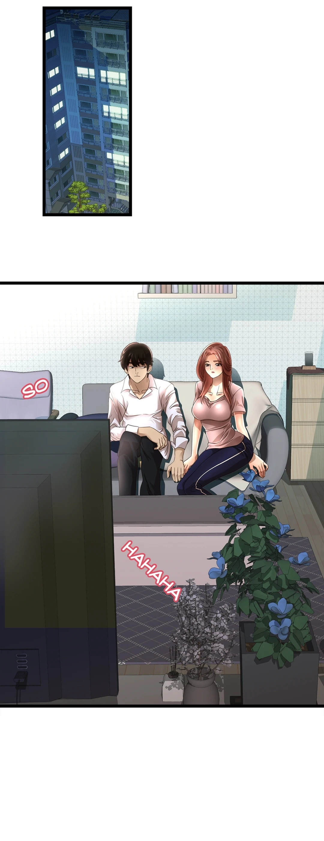 My Wife is a Mom Chapter 5 - Manhwa18.com