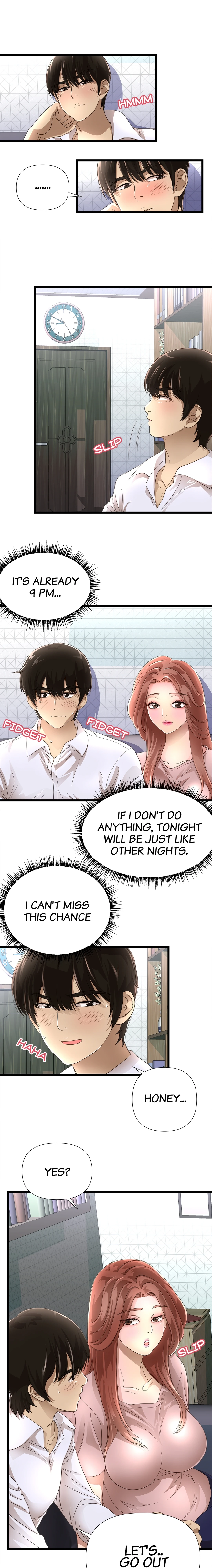 My Wife is a Mom Chapter 5 - Manhwa18.com