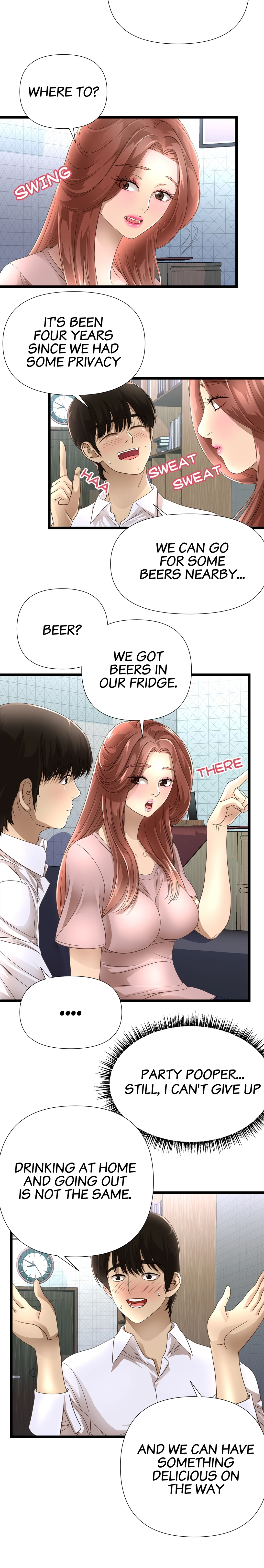 My Wife is a Mom Chapter 5 - Manhwa18.com