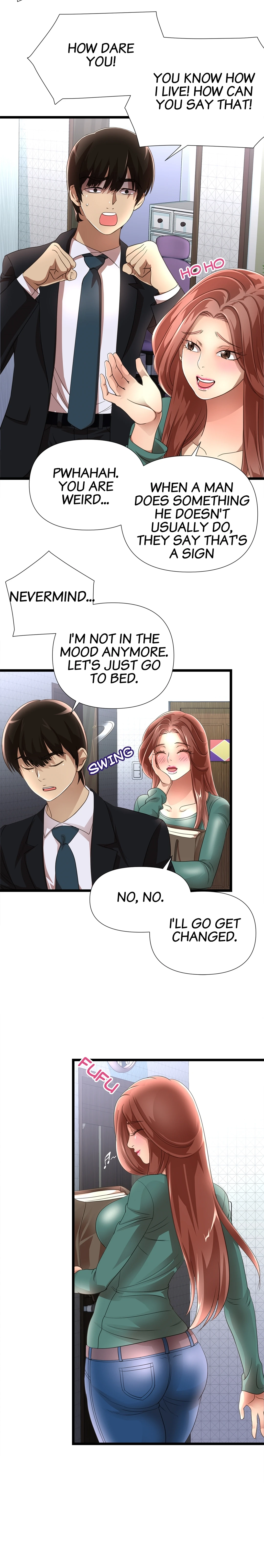 My Wife is a Mom Chapter 5 - Manhwa18.com