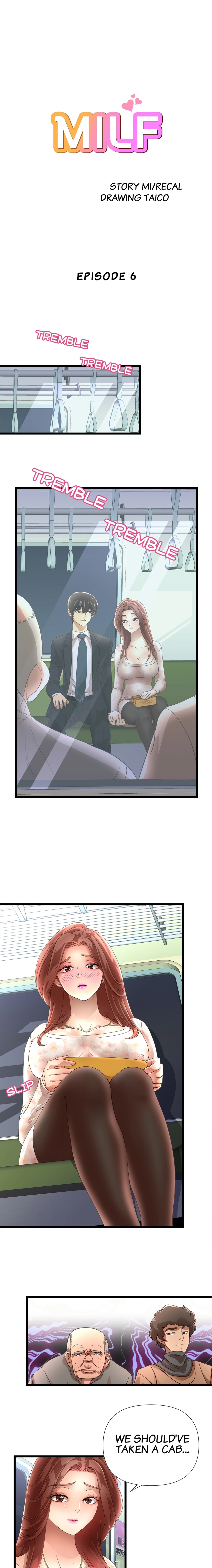 My Wife is a Mom Chapter 6 - Manhwa18.com