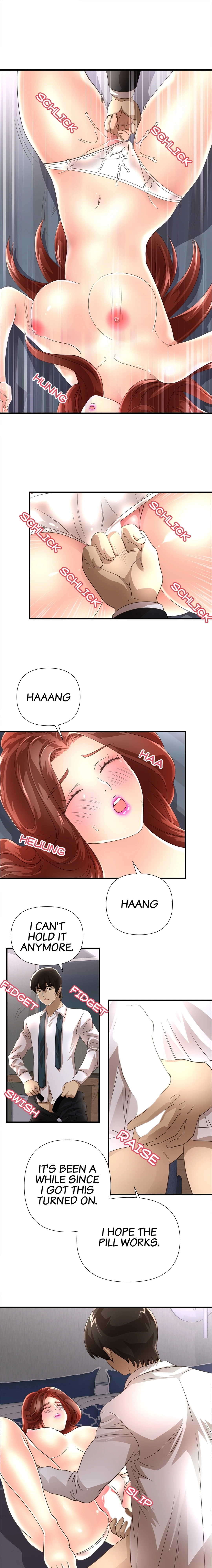 My Wife is a Mom Chapter 7 - Manhwa18.com