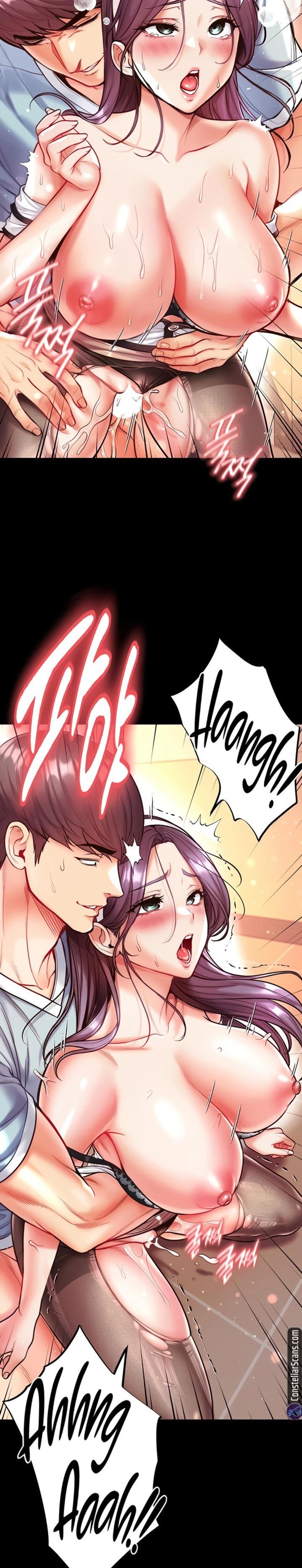 Grand Disciple Chapter 16 - Manhwa18.com