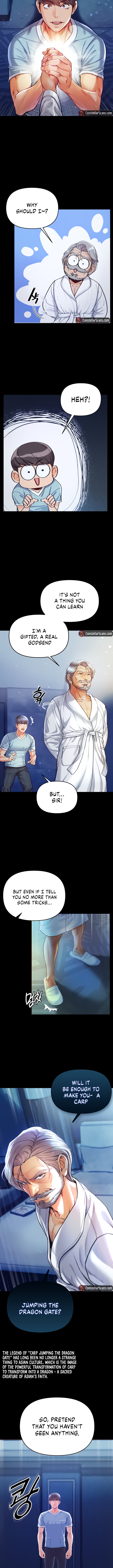 Grand Disciple Chapter 2 - Manhwa18.com