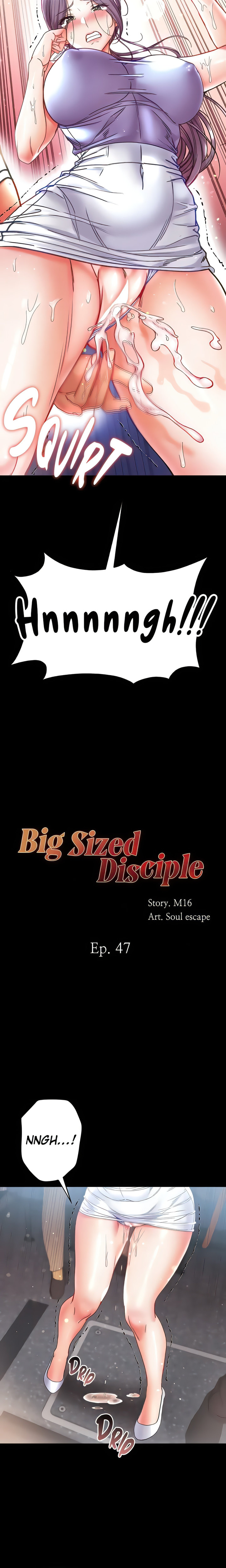 Grand Disciple Chapter 47 - Manhwa18.com