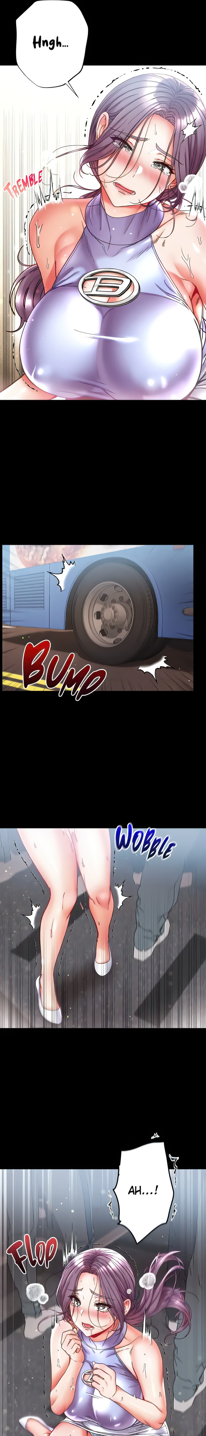 Grand Disciple Chapter 47 - Manhwa18.com