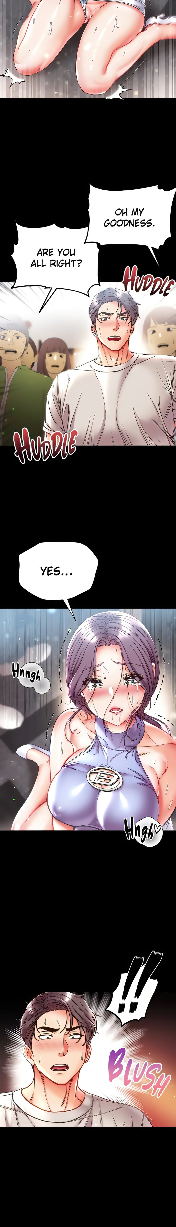 Grand Disciple Chapter 47 - Manhwa18.com