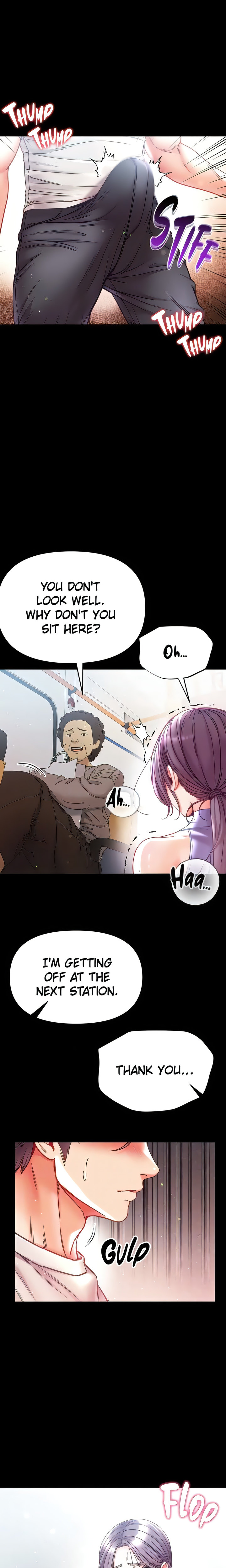 Grand Disciple Chapter 47 - Manhwa18.com