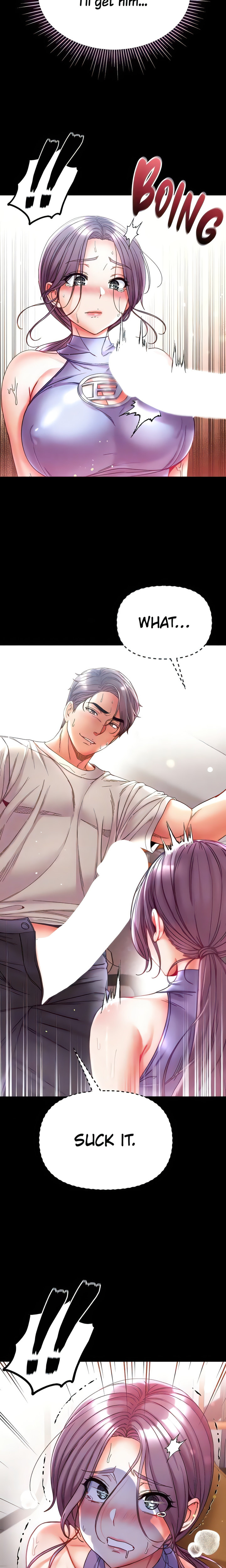 Grand Disciple Chapter 47 - Manhwa18.com