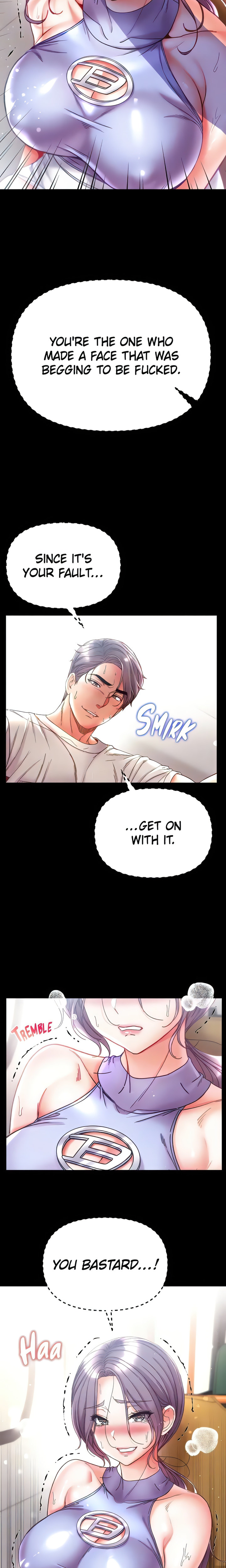 Grand Disciple Chapter 47 - Manhwa18.com