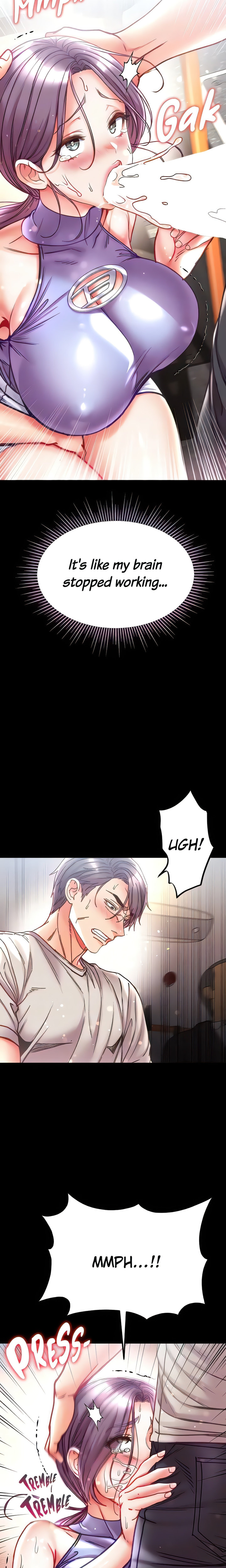 Grand Disciple Chapter 47 - Manhwa18.com