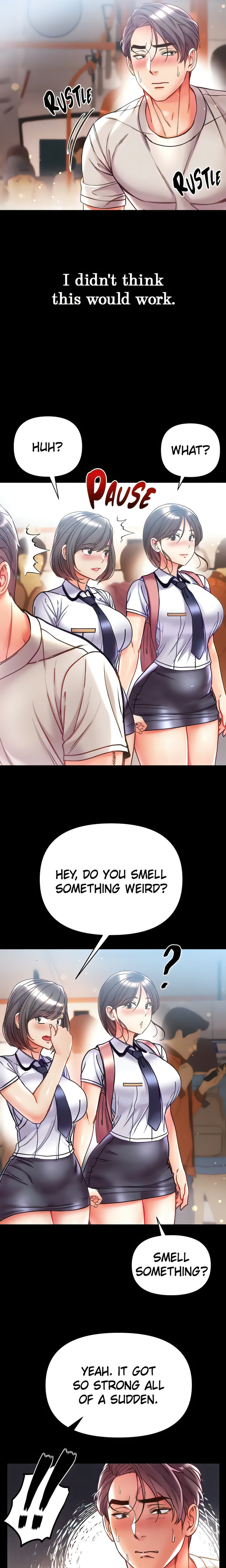 Grand Disciple Chapter 47 - Manhwa18.com