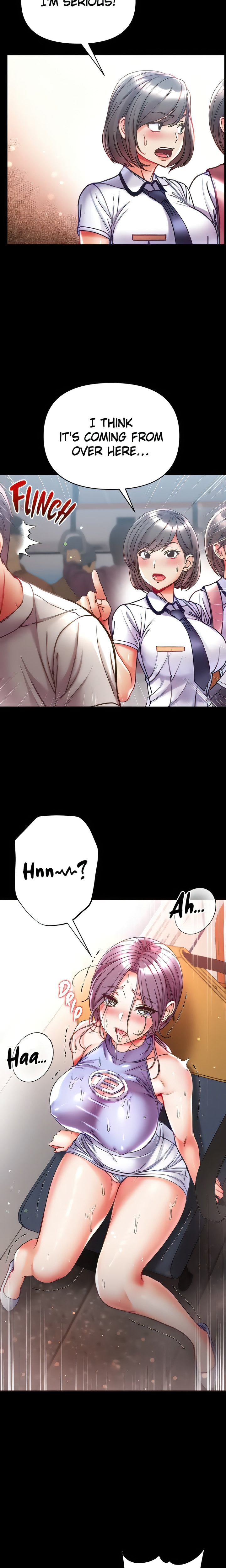 Grand Disciple Chapter 47 - Manhwa18.com