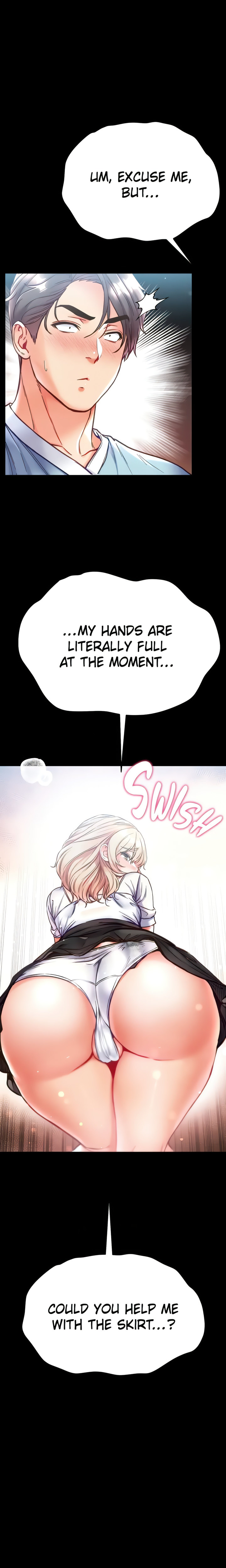 Grand Disciple Chapter 50 - Manhwa18.com