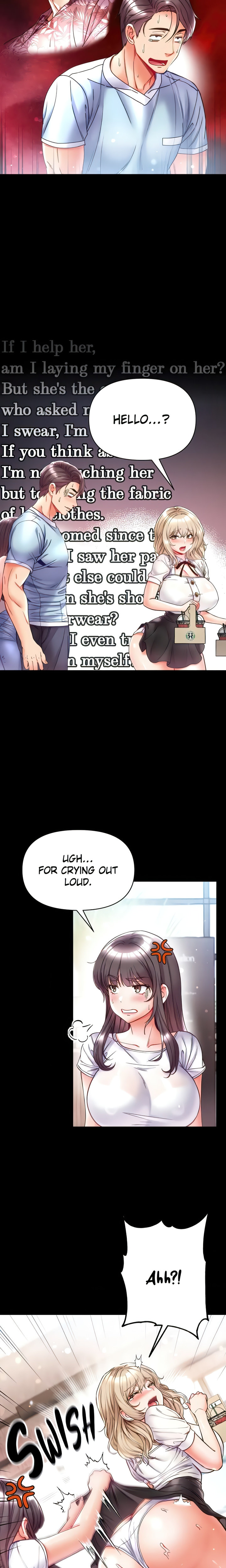 Grand Disciple Chapter 50 - Manhwa18.com