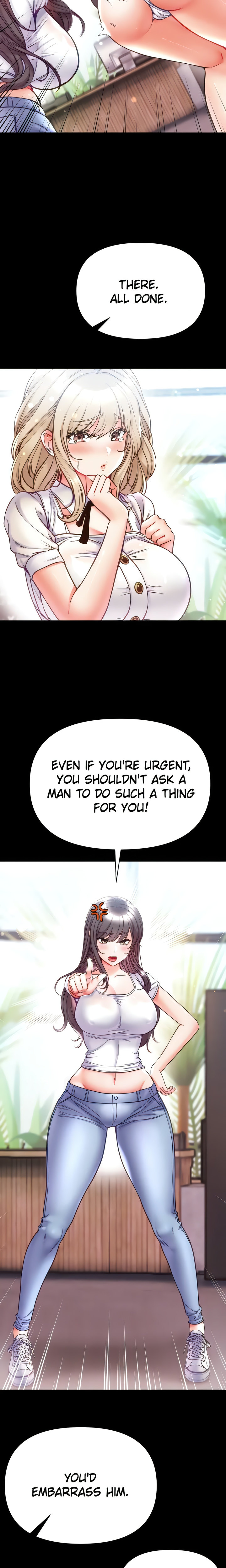 Grand Disciple Chapter 50 - Manhwa18.com