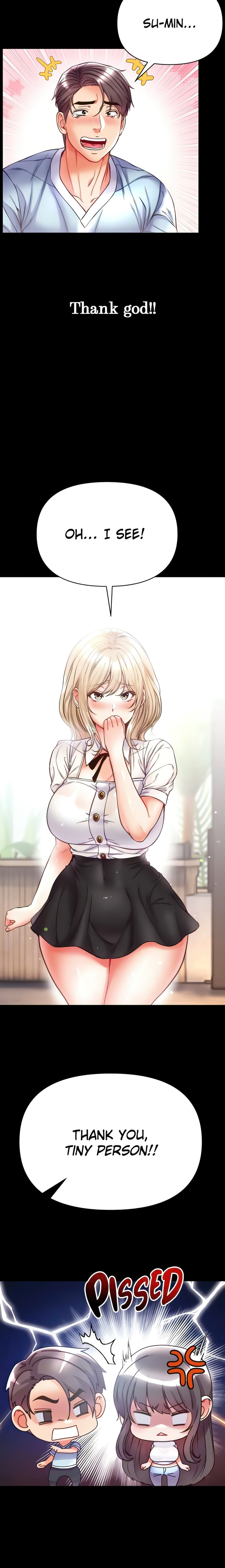 Grand Disciple Chapter 50 - Manhwa18.com