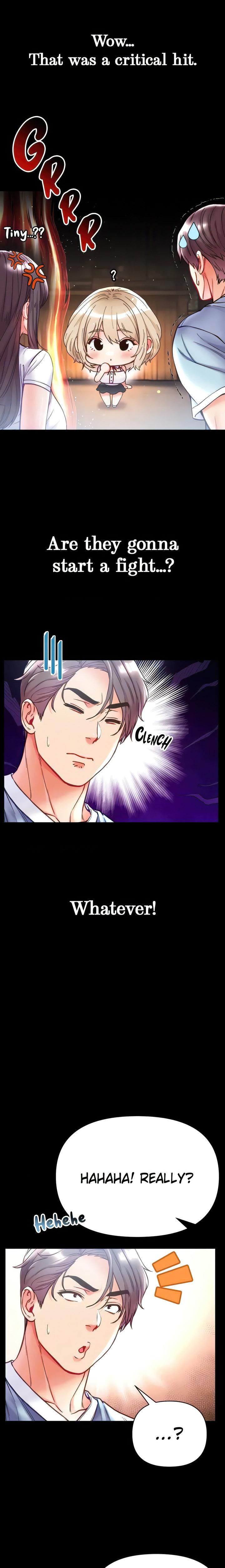 Grand Disciple Chapter 50 - Manhwa18.com