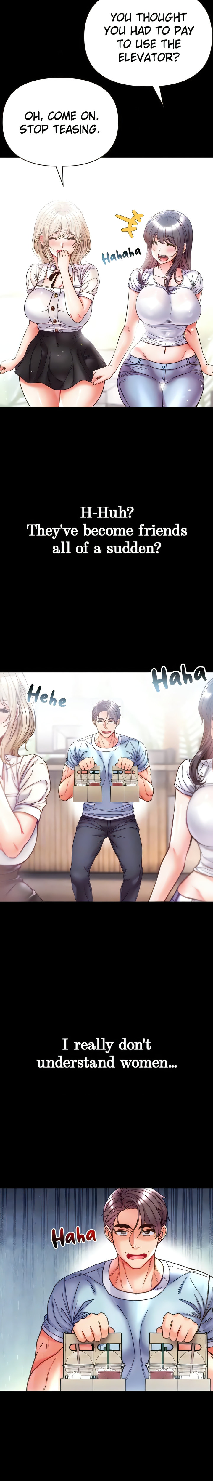 Grand Disciple Chapter 50 - Manhwa18.com