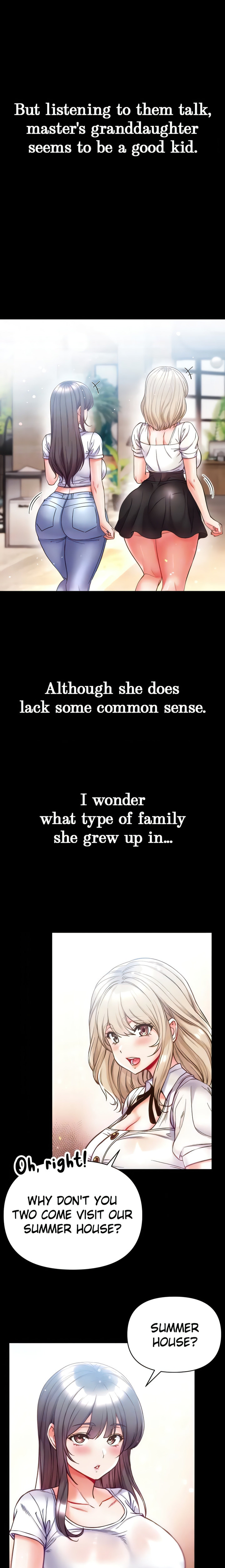 Grand Disciple Chapter 50 - Manhwa18.com