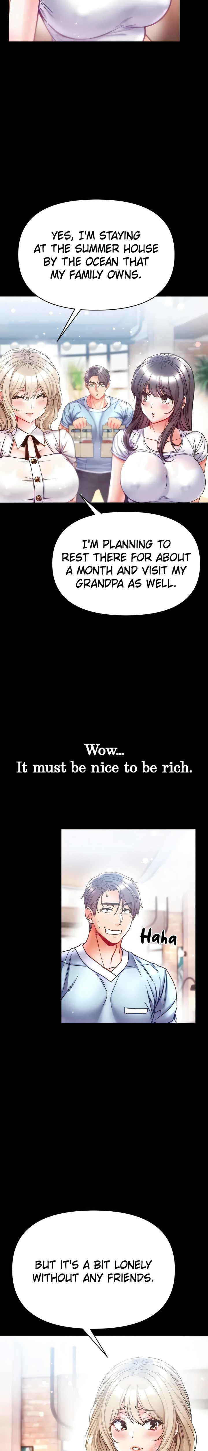 Grand Disciple Chapter 50 - Manhwa18.com