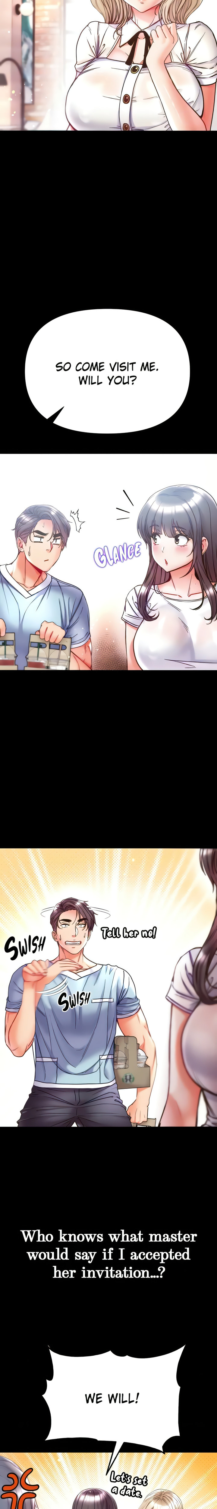 Grand Disciple Chapter 50 - Manhwa18.com