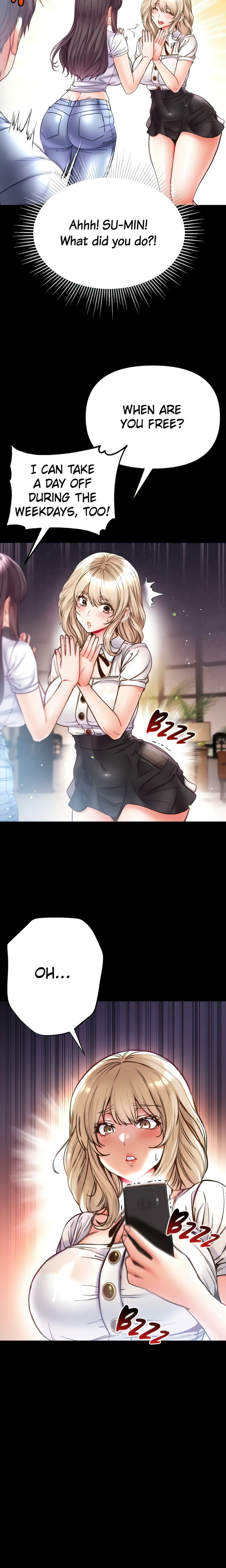 Grand Disciple Chapter 50 - Manhwa18.com