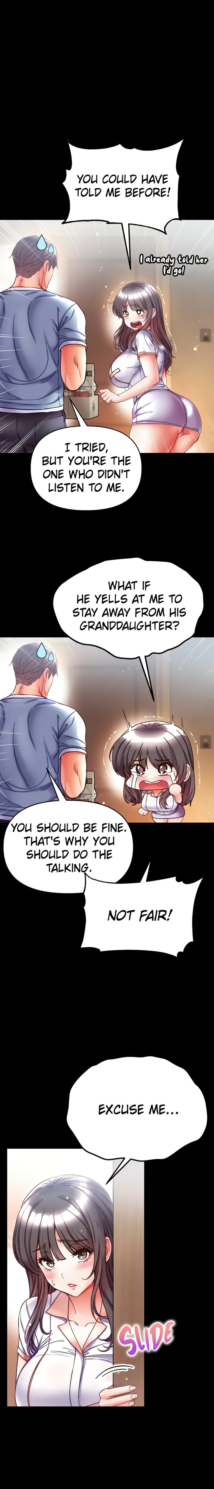 Grand Disciple Chapter 50 - Manhwa18.com