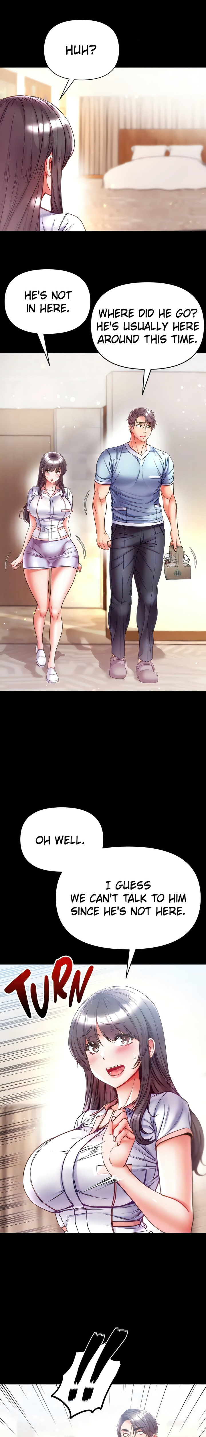 Grand Disciple Chapter 50 - Manhwa18.com