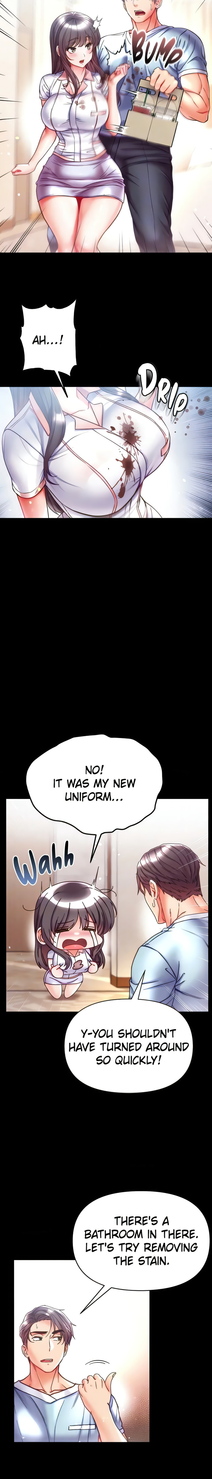 Grand Disciple Chapter 50 - Manhwa18.com