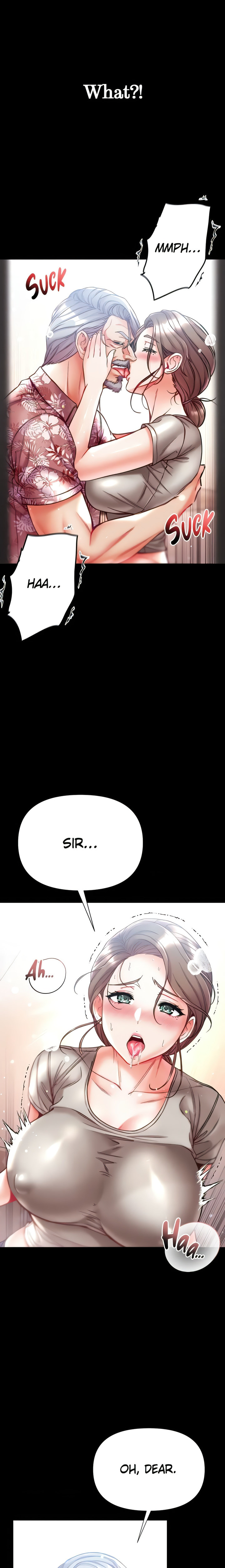 Grand Disciple Chapter 50 - Manhwa18.com