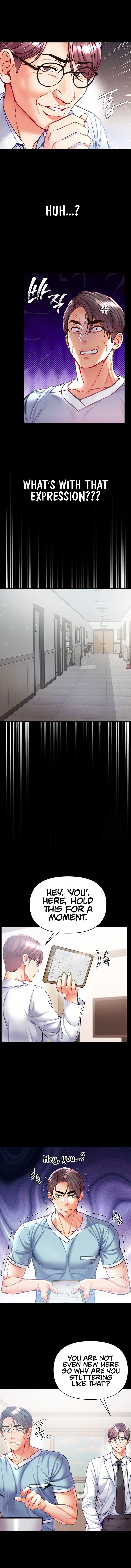 Grand Disciple Chapter 58 - Manhwa18.com