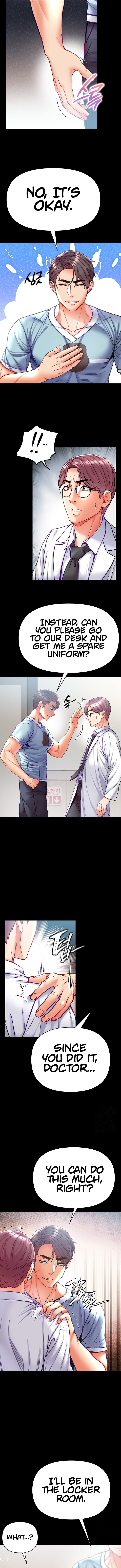 Grand Disciple Chapter 58 - Manhwa18.com