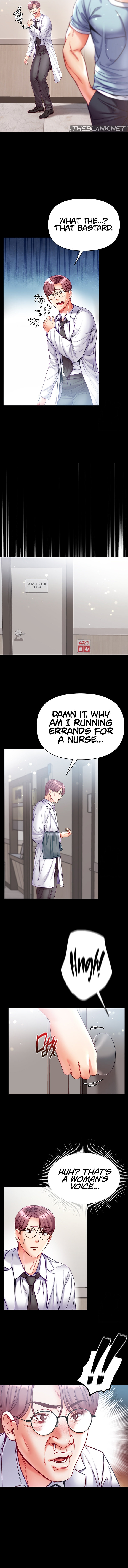 Grand Disciple Chapter 58 - Manhwa18.com