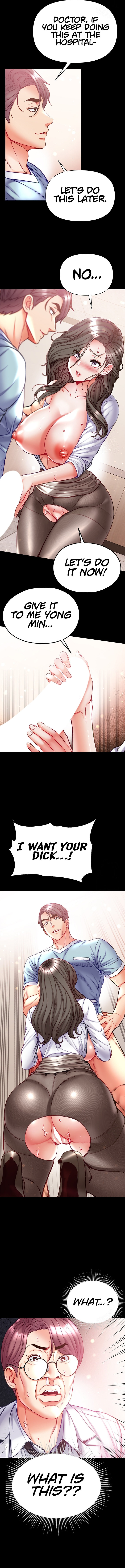 Grand Disciple Chapter 58 - Manhwa18.com