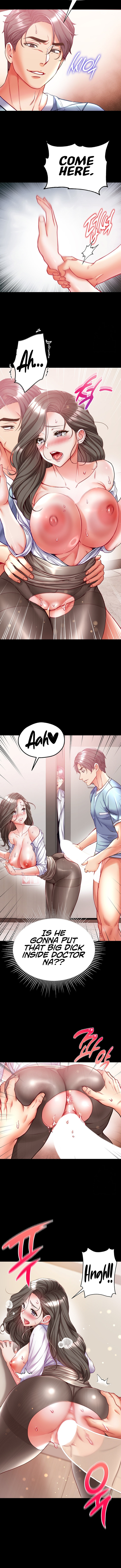 Grand Disciple Chapter 58 - Manhwa18.com