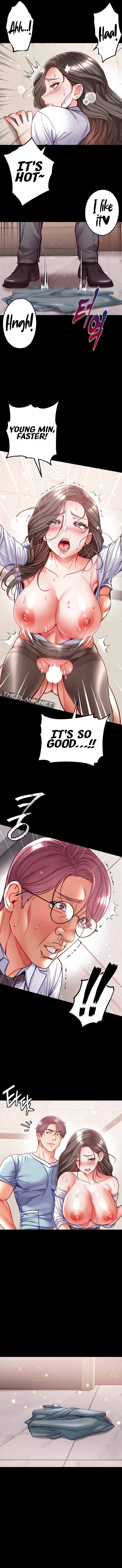 Grand Disciple Chapter 58 - Manhwa18.com