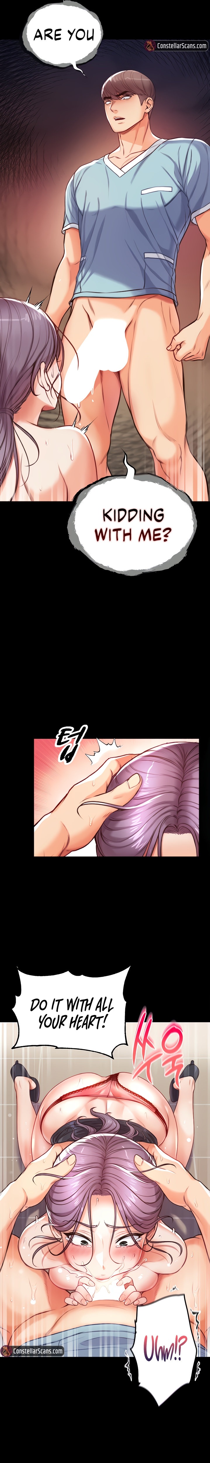 Grand Disciple Chapter 6 - Manhwa18.com