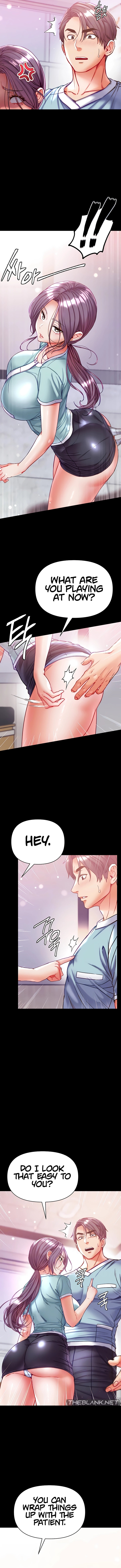 Grand Disciple Chapter 60 - Manhwa18.com